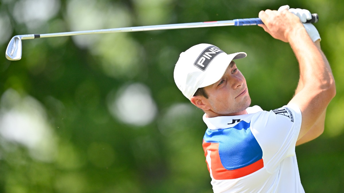 The Memorial Round 3 Odds, Picks: Target Viktor Hovland, Patrick Cantlay at Jack’s Place article feature image