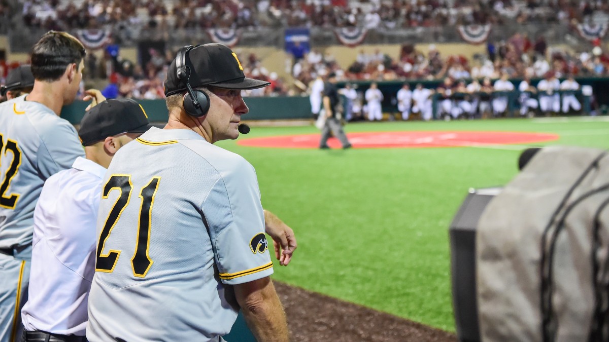 Terre Haute Regional Odds, Picks: Bets for Iowa, UNC in 2023 NCAA Tournament article feature image