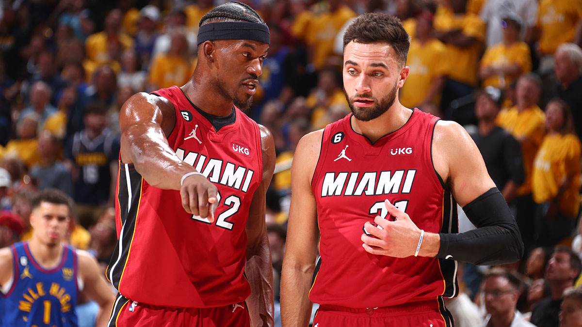 NBA Finals Game 2 Betting Preview: Heat vs. Nuggets Odds, Picks, Predictions (June 4) article feature image