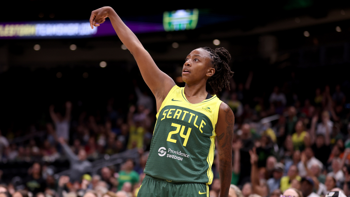 WNBA Player Props Today: Jordin Canada, Jewell Loyd Among Best Picks (Tuesday, June 20) article feature image
