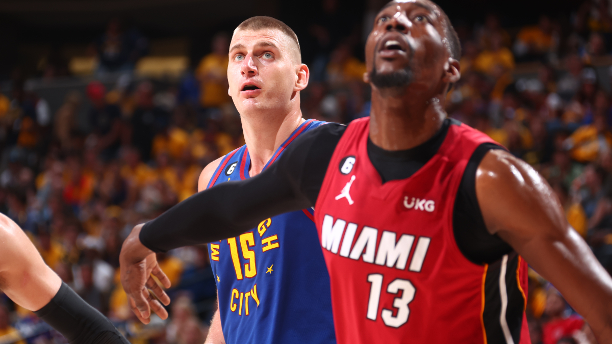 Nuggets vs. Heat Odds, Time, Channel for Game 3 | 2023 NBA Finals article feature image