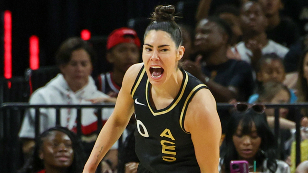 WNBA Finals Game 1 Market Report: How the Public is Betting Liberty vs. Aces article feature image