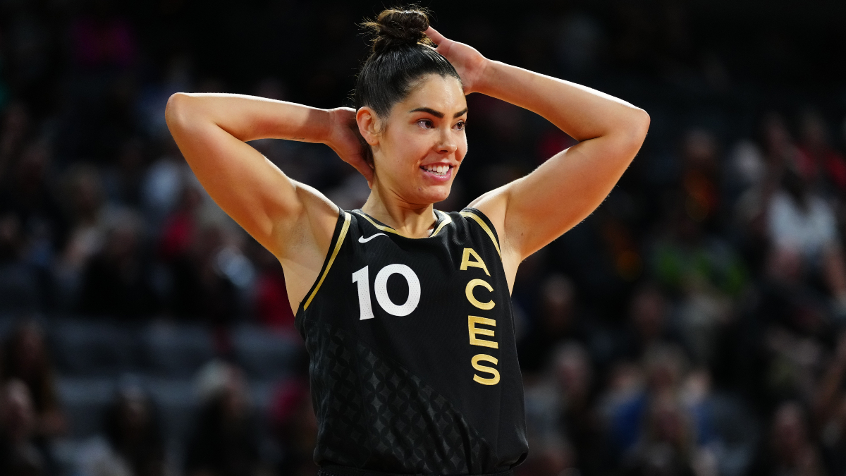 WNBA Player Props Today: Kelsey Plum, Candace Parker Among Best Picks (June 24) article feature image
