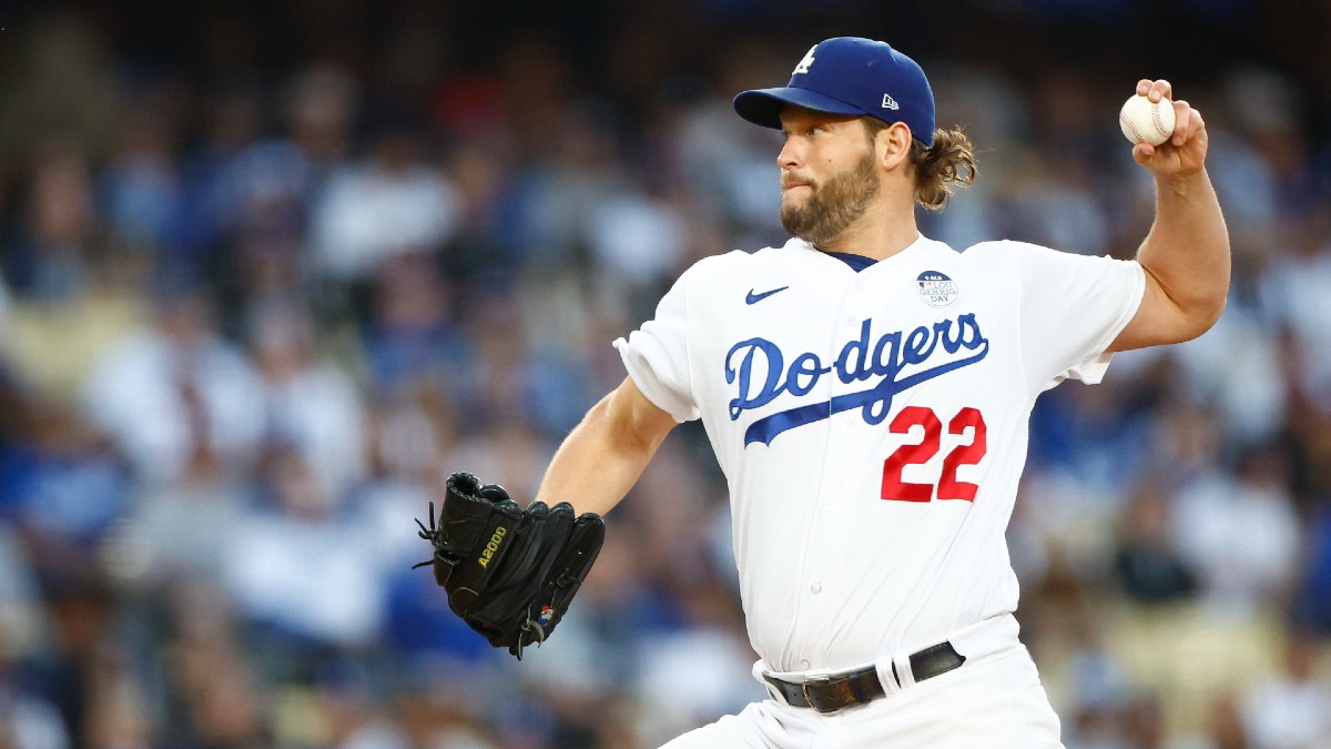 Clayton Kershaw Player Props | Odds, Pick, Prediction for Dodgers vs. Rockies article feature image