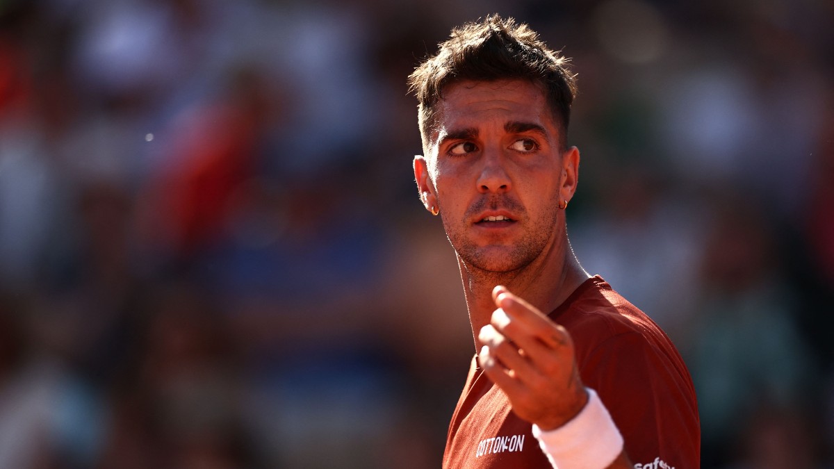French Open Odds & Picks | Khachanov vs Kokkinakis, Sonego vs Rublev article feature image
