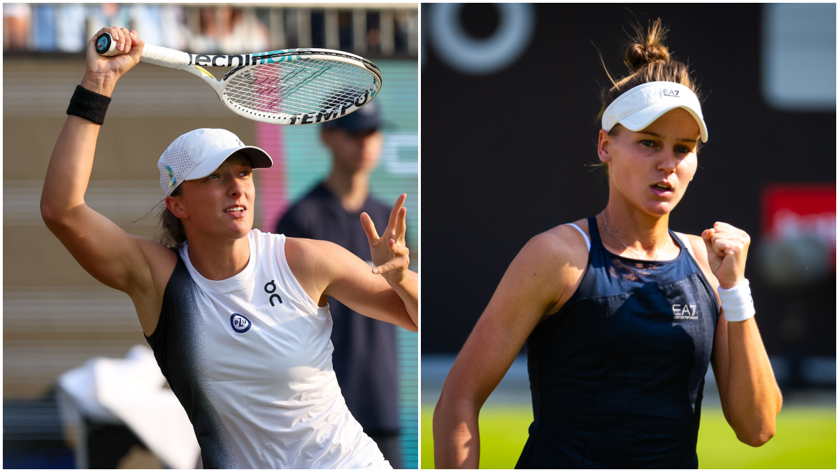 Wimbledon Odds: Swiatek & Kudermetova Have Value article feature image