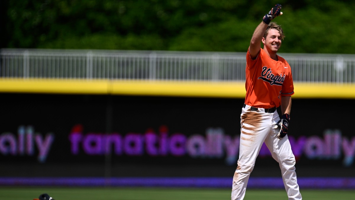Virginia vs Florida Odds, Picks, Predictions: How to Bet Game 2 of College World Series article feature image