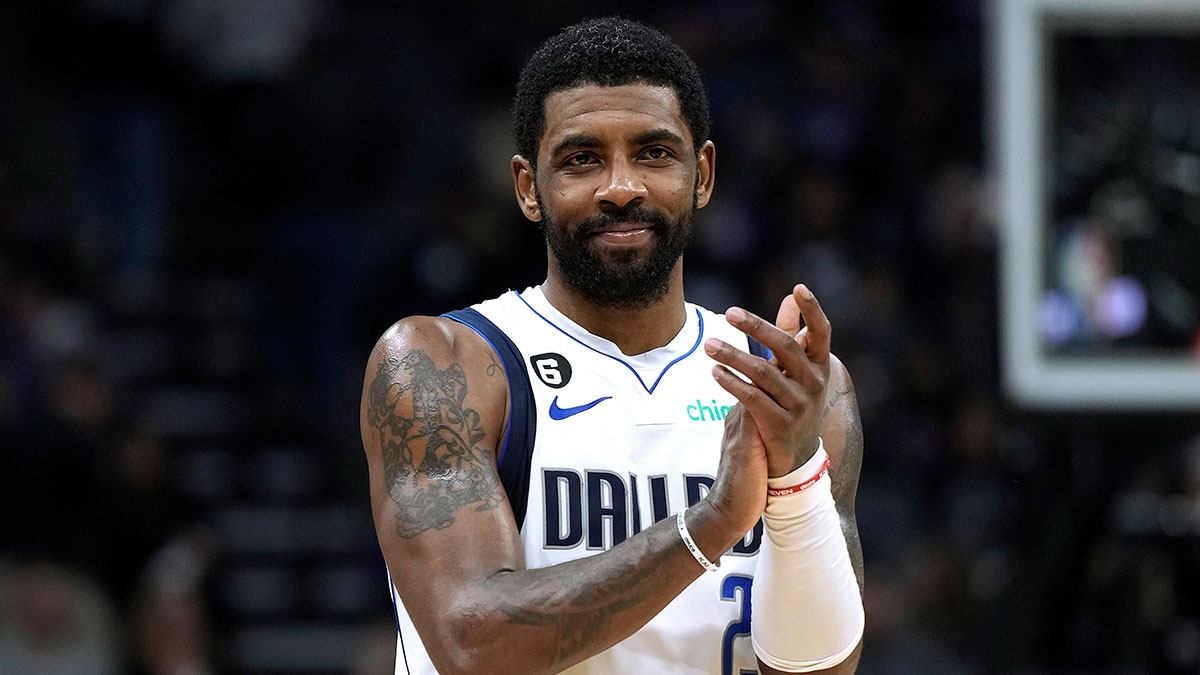 Kyrie Irving Contract: Making Sense of the Mavericks’ Deal article feature image
