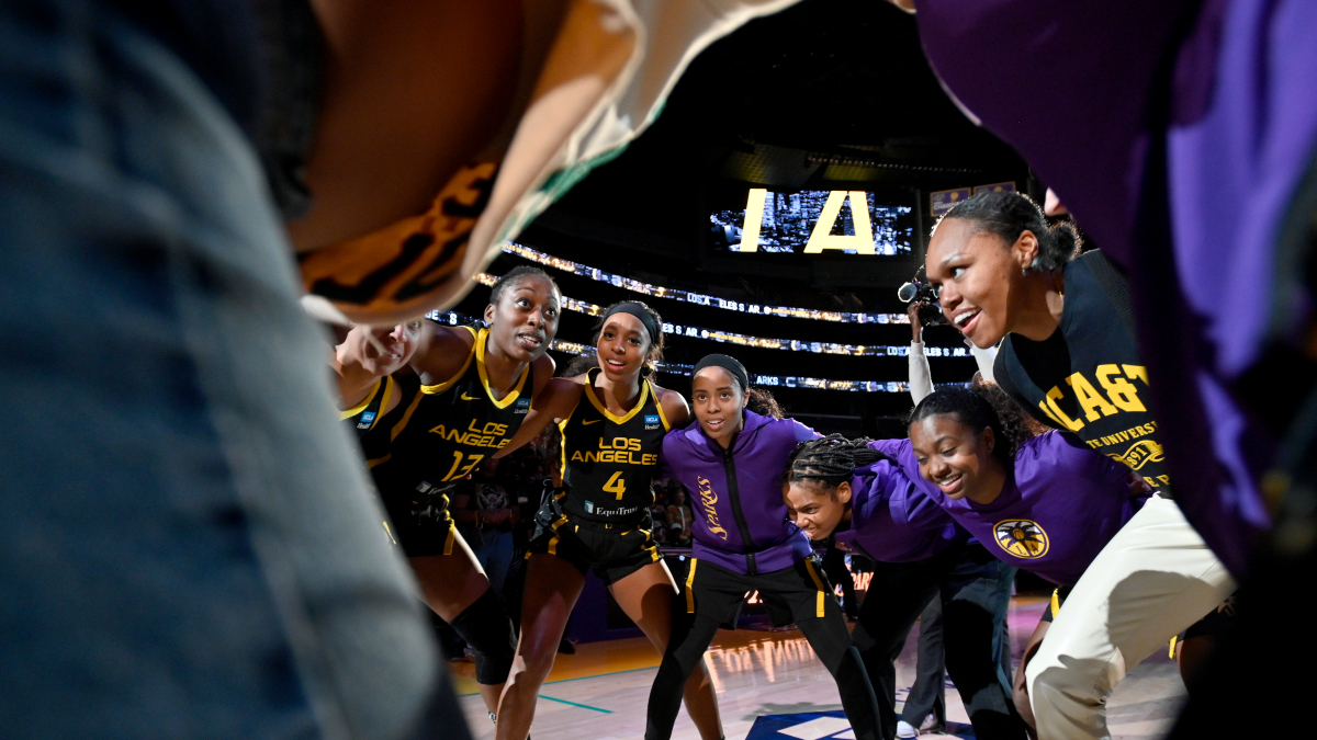 WNBA Odds, Picks: Best Bets for Aces vs Sun, Sparks vs Storm, More article feature image