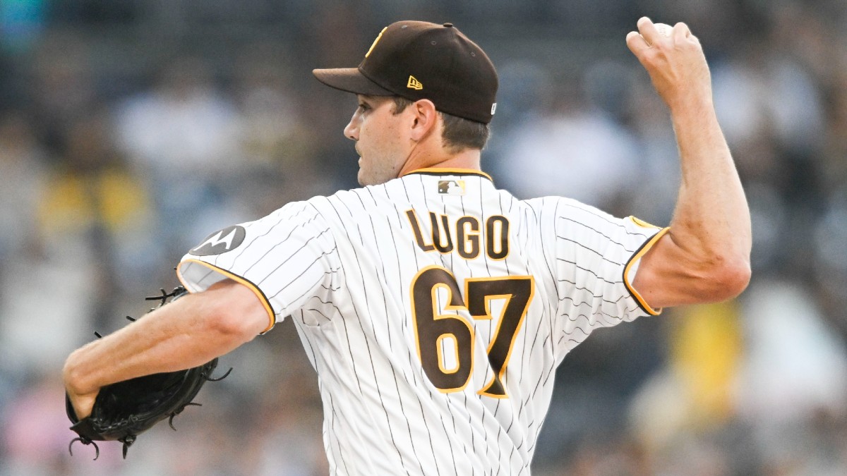 Seth Lugo Player Props | Odds, Pick, Prediction for Padres vs. Giants article feature image