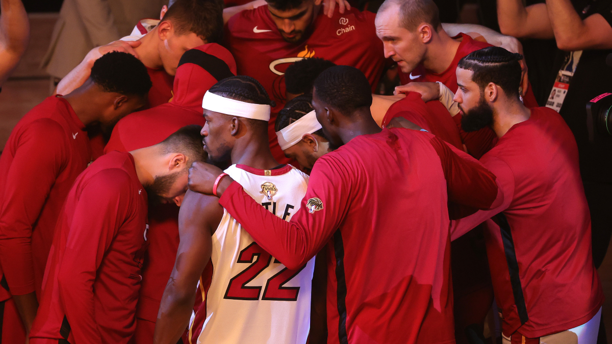 How The Heat’s Sustained Success Challenges the Idea of NBA Parity article feature image
