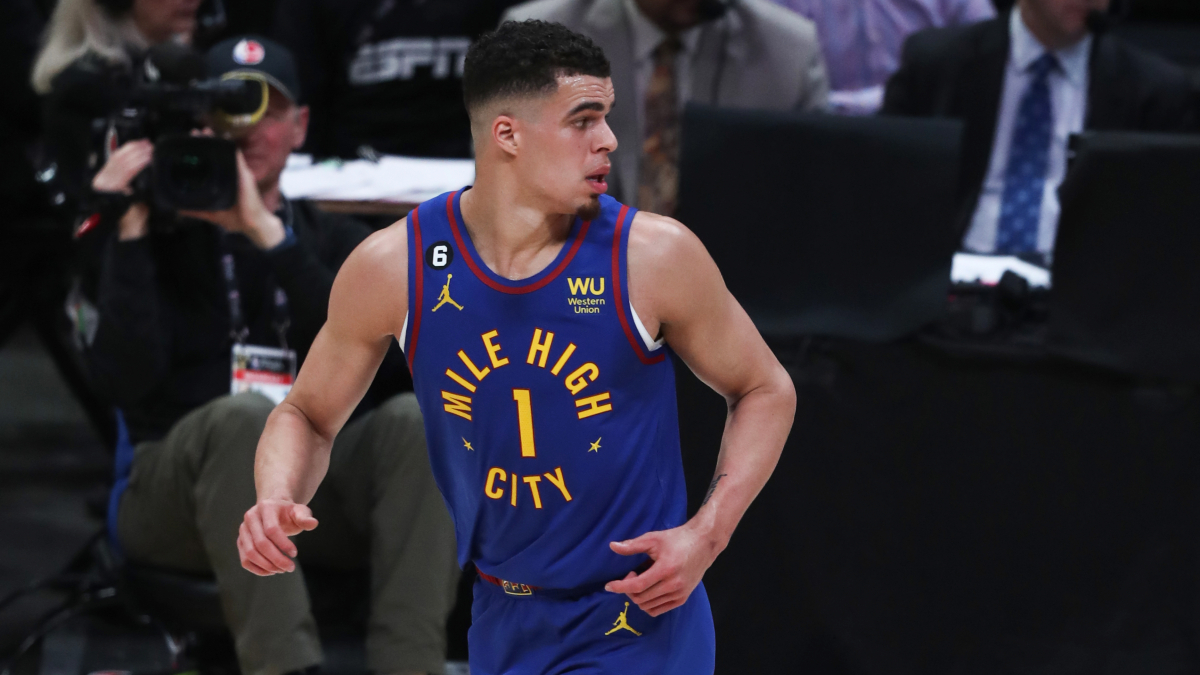Michael Porter Jr. Player Prop Odds | Pick, Prediction for Game 5 Heat vs Nuggets article feature image