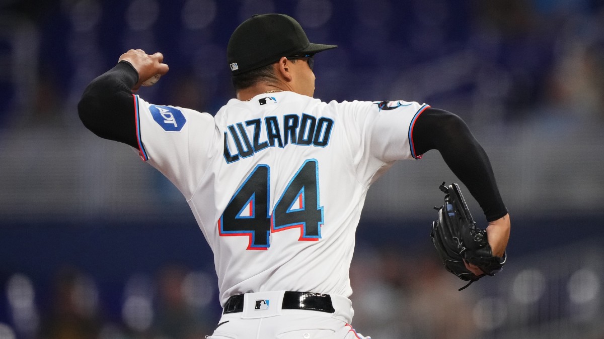 MLB NRFI Picks, Odds | Expert Custom Bet for Jesus Luzardo, Zack Wheeler article feature image