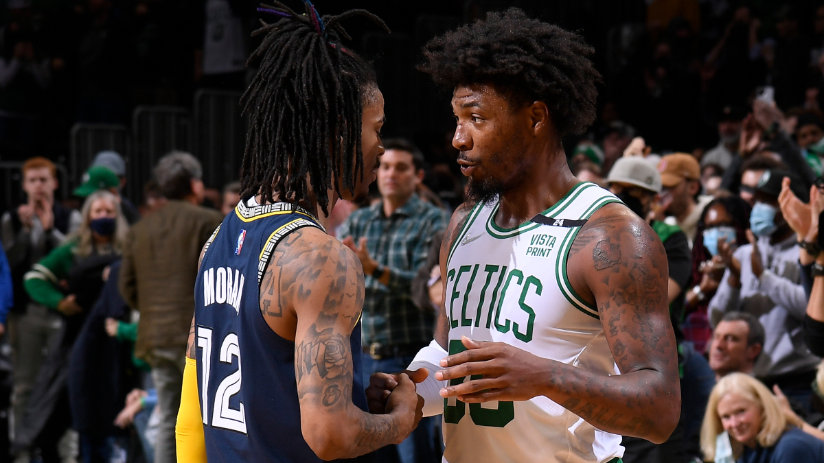 NBA Trade Analysis: Projecting Futures Impact of Celtics, Grizzlies Moves article feature image