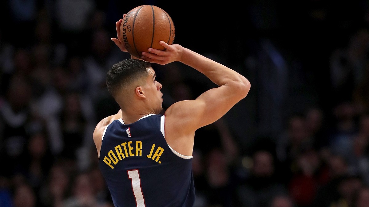 NBA Finals PrizePicks: How to Play Jimmy Butler & Michael Porter Jr. in Game 3 (June 7) article feature image