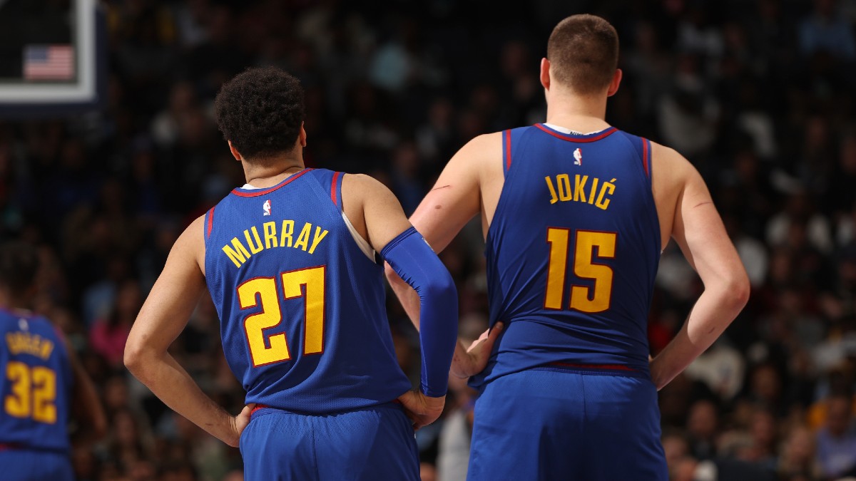 NBA Finals Game 3 Player Props: Picks Today for Nikola Jokic, Jamal Murray article feature image