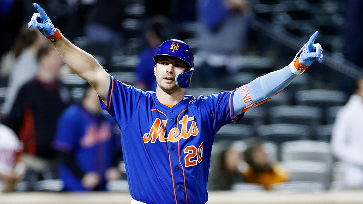MLB Odds, Picks, Predictions Today | Same Game Parlay for Giants vs Mets (Sunday, July 2) article feature image
