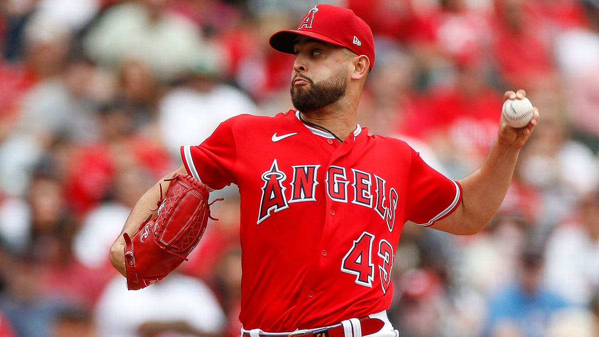 MLB Props Today | Odds, Expert Pick for Patrick Sandoval article feature image