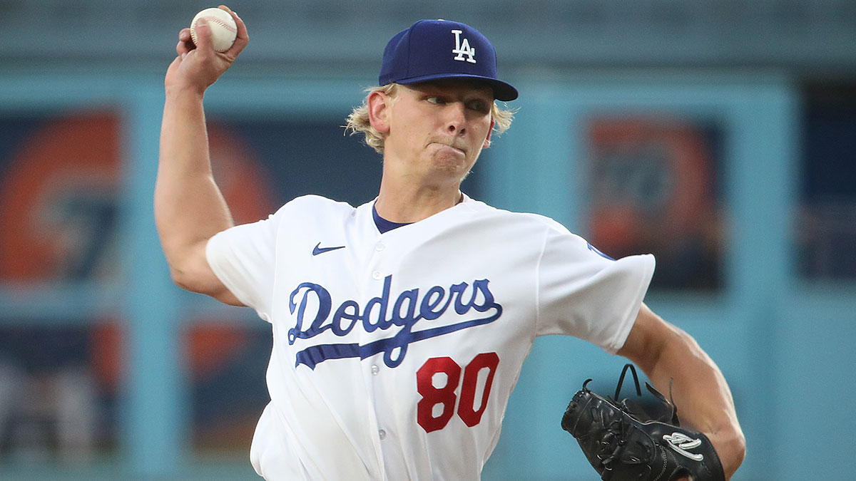 Emmet Sheehan Player Props | Odds, Pick, Prediction for Dodgers vs. Rockies article feature image