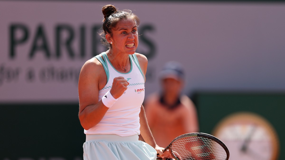 French Open Odds, Picks | Expert Predictions For Rybakina vs Sorribes Tormo, Schmiedlova vs Day article feature image