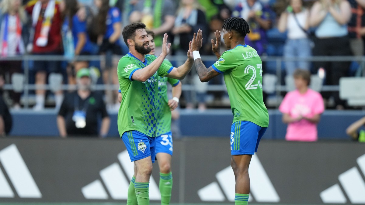 MLS Odds, Picks, Predictions: Best Bets For Seattle vs Portland & More article feature image