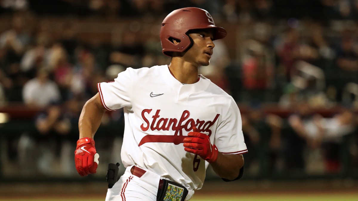 Tennessee vs. Stanford Odds, Prediction: The Pick to Make for Monday’s College World Series Game (June 19) article feature image