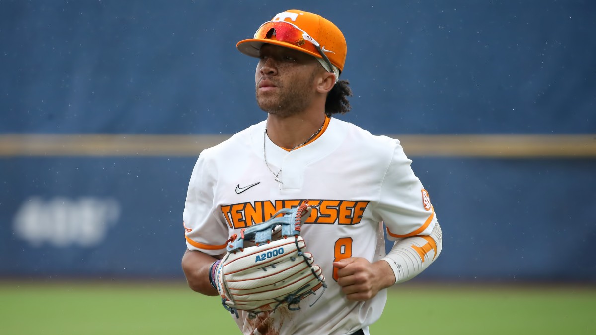 Clemson NCAA Regional Odds, Predictions: How to Bet Tennessee, Charlotte in College Baseball Tournament article feature image