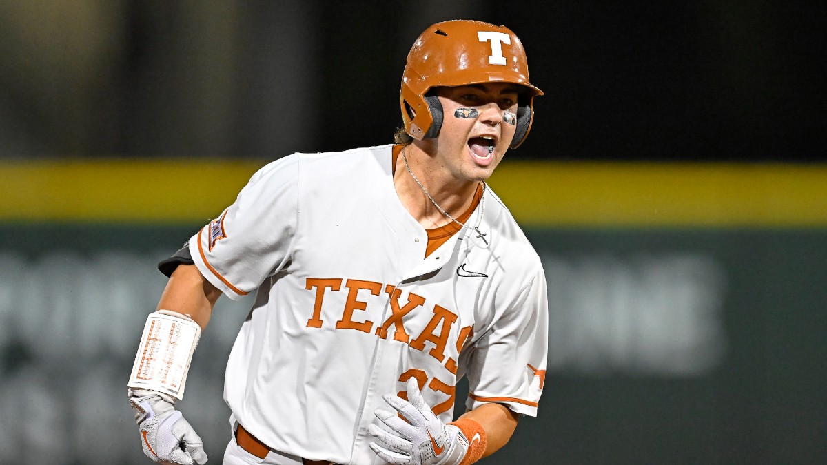 Texas vs. Stanford Odds, Prediction: How to Bet Stanford NCAA Baseball Super Regional article feature image