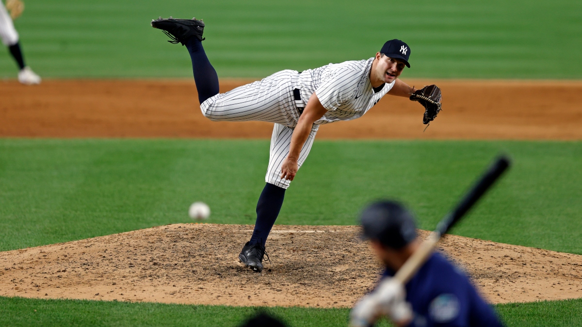 Mariners vs. Yankees MLB Odds: Thursday’s Betting Pick (June 22) article feature image
