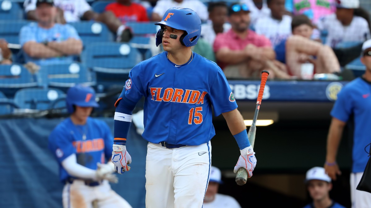 Gainesville Regional Odds & Picks: How to Bet Florida & Texas Tech in NCAA Tournament article feature image