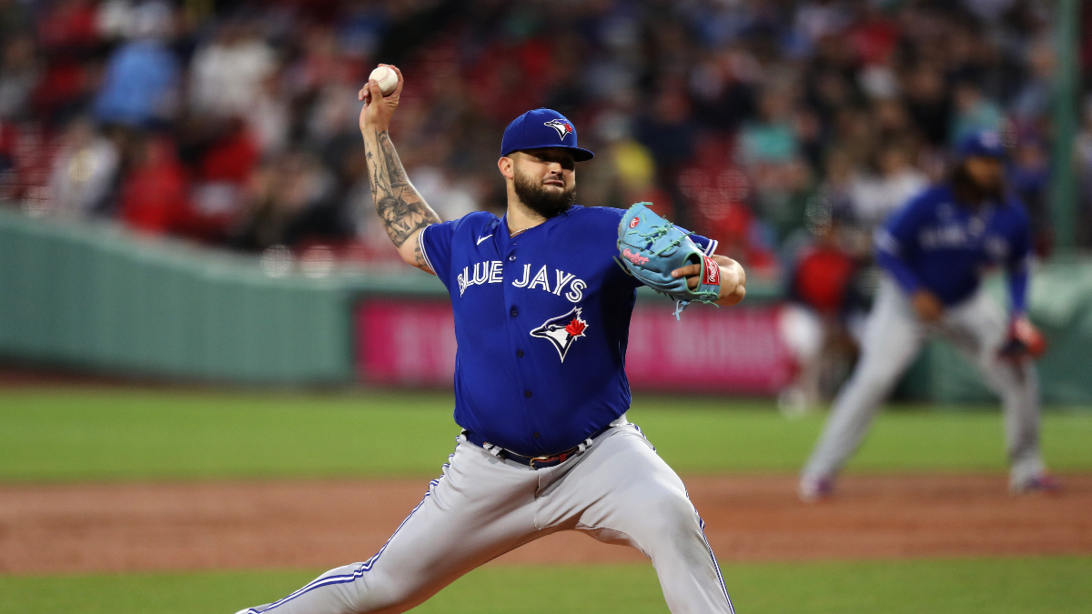 MLB Underdog Picks Today | Odds, Predictions for Phillies vs Marlins, Blue Jays vs Tigers (Friday, July 7) article feature image