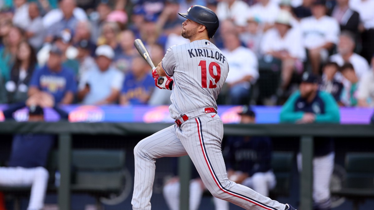 Twins vs. Mariners Prediction Today | MLB Odds, Picks for Tuesday, July 18 article feature image