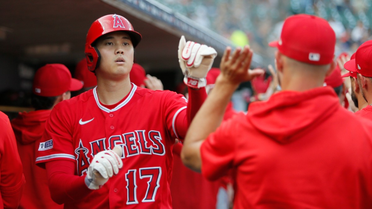 MLB PrizePicks Today, Featuring Shohei Ohtani & Marcus Semien (Friday, July 28) article feature image