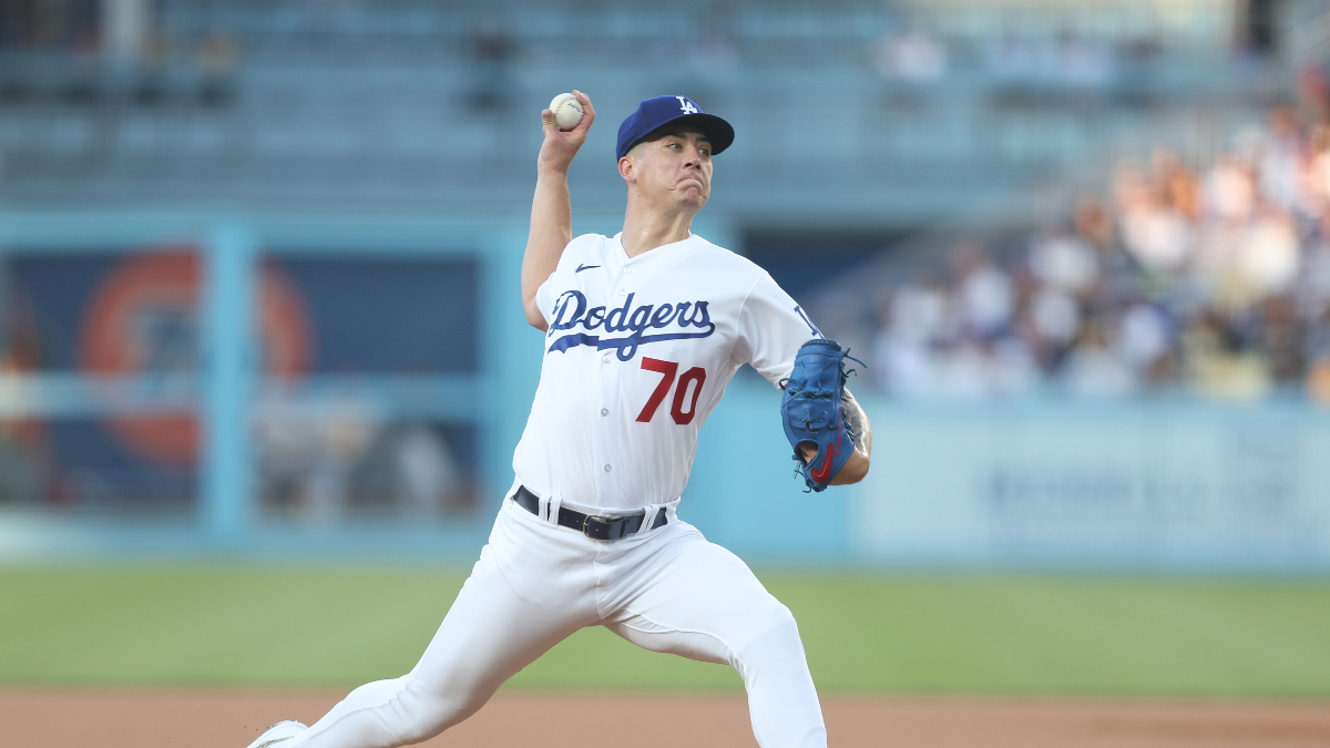 Reds vs Dodgers Prediction Today | MLB Odds, Picks for Friday, July 28 article feature image