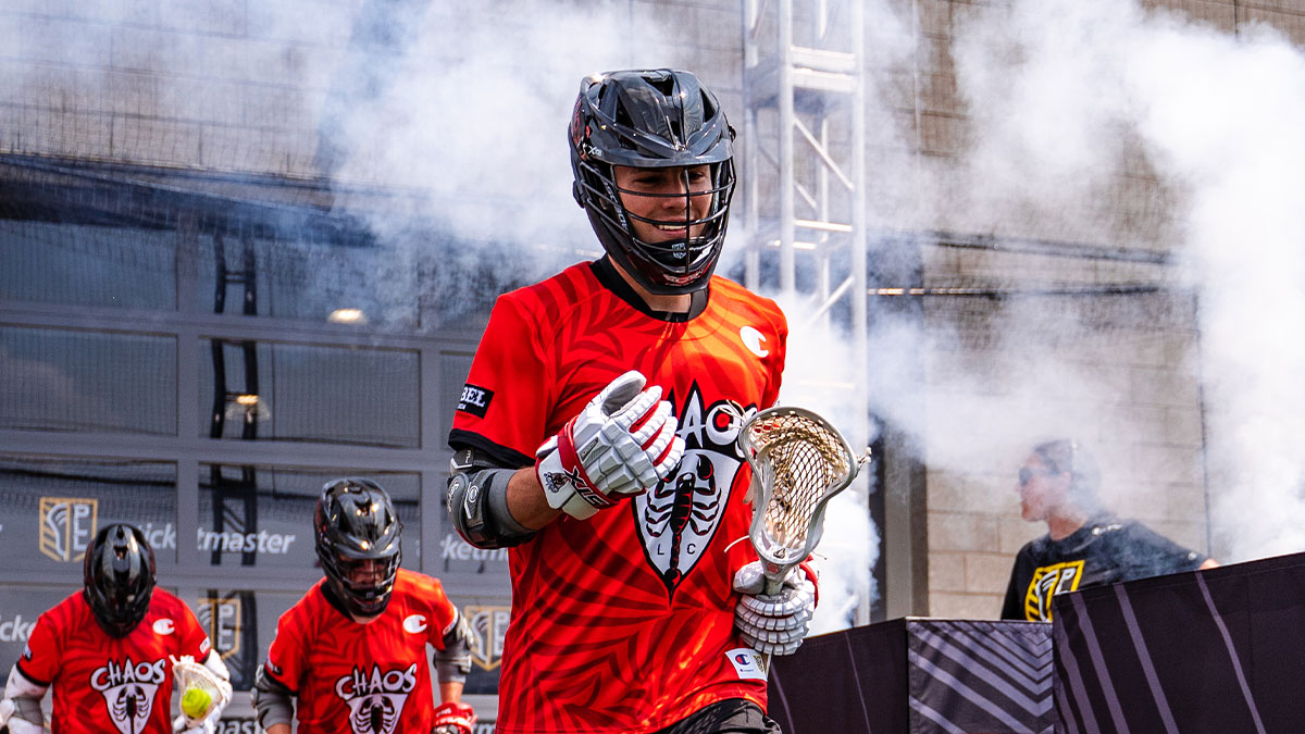 Premier Lacrosse League Odds, Picks: Best Bets for Archers vs. Waterdogs, Chaos vs. Whipsnakes (July 30) article feature image