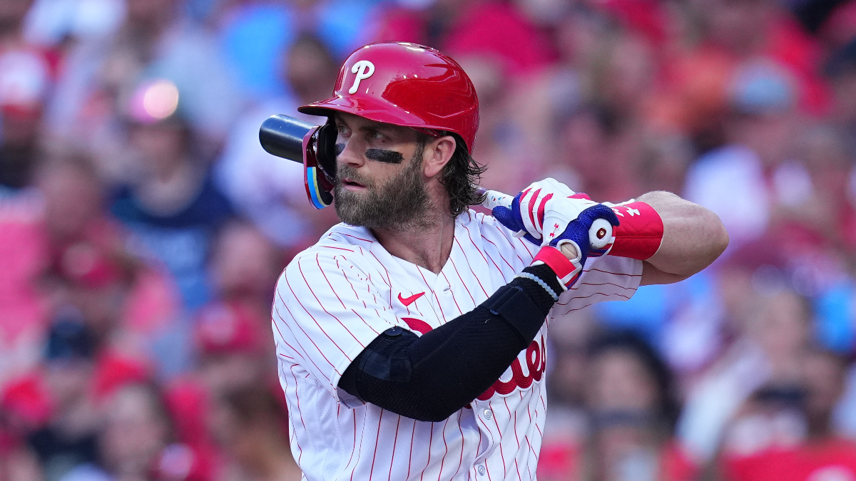 MLB Props Today | Odds, Picks for Giancarlo Stanton, Bryce Harper, Bryce Miller (Friday, August 25) article feature image