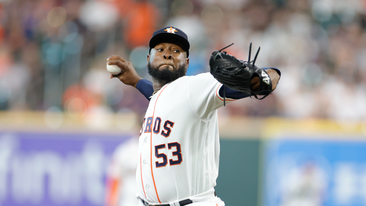 MLB Same Game Parlay Today | Odds, Picks for Astros vs Angels (Sunday, July 16) article feature image