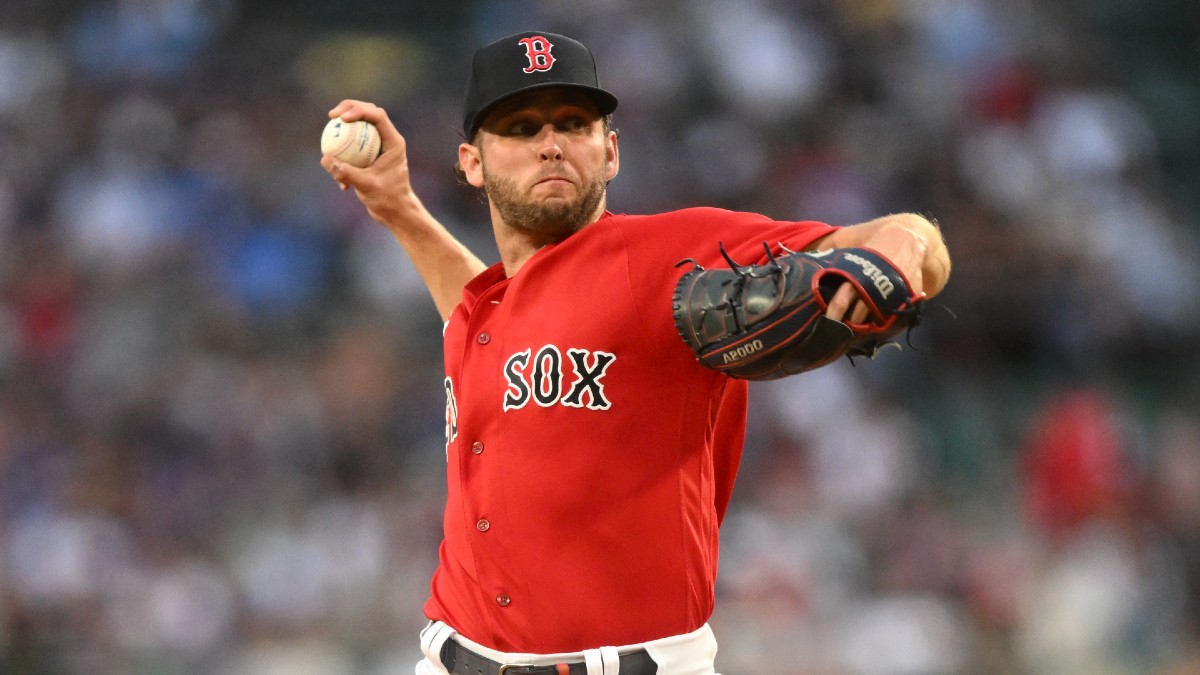 MLB Predictions Today | Odds, Picks for Red Sox vs Giants, More (Friday, July 28) article feature image
