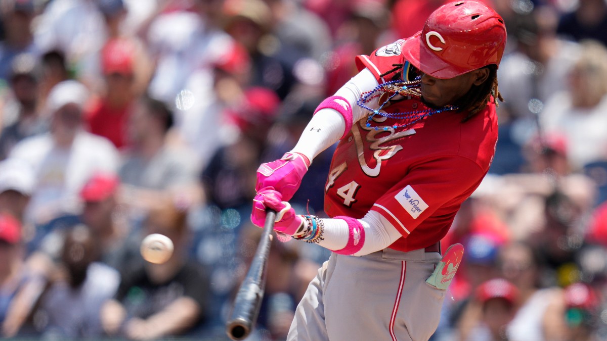 Reds vs Nationals Prediction Today | MLB Odds, Expert Picks for Thursday, July 6 article feature image