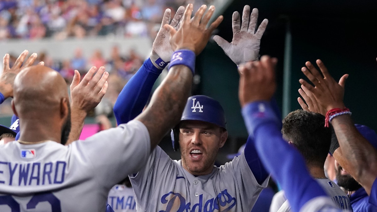 MLB Odds & Picks: Best Bets for Braves vs Brewers, Dodgers vs Rangers and More (Sunday, July 23) Image