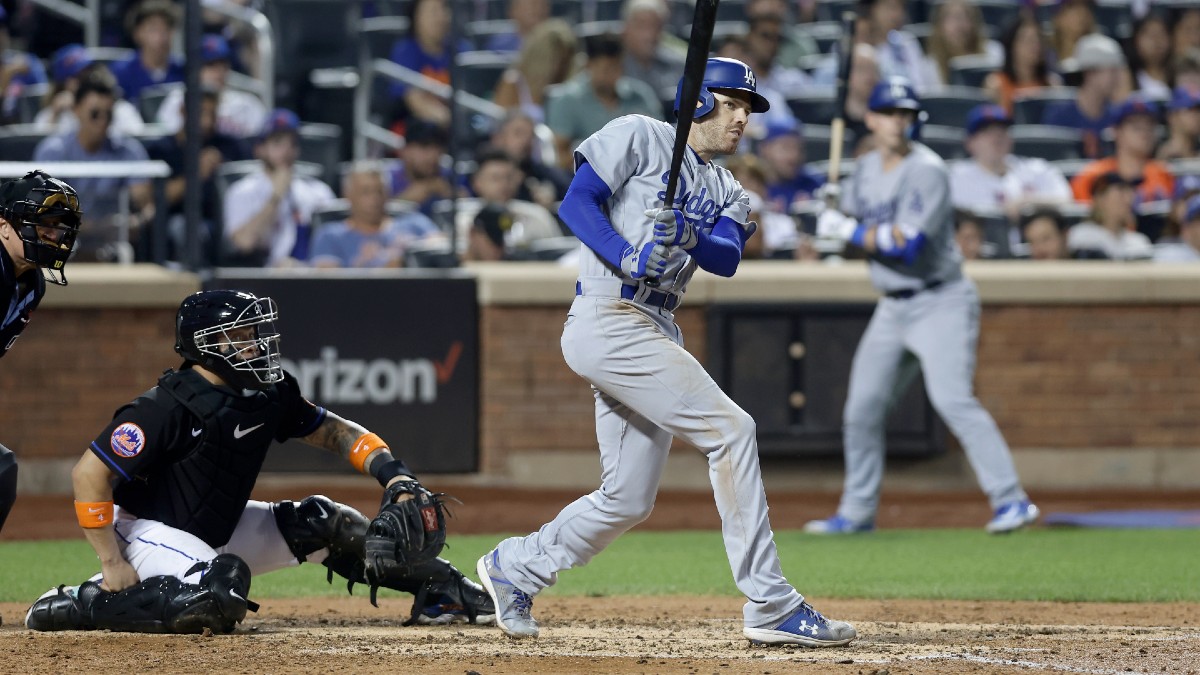 MLB Odds, Picks & Predictions for Dodgers vs. Orioles article feature image