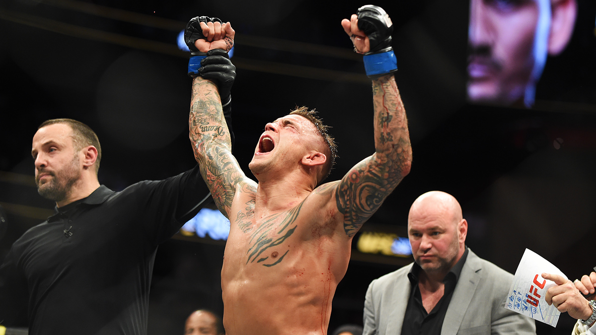 UFC 291 Odds: Updated Betting Lines for Dustin Poirier vs. Justin Gaethje 2 (Saturday, July 29) article feature image