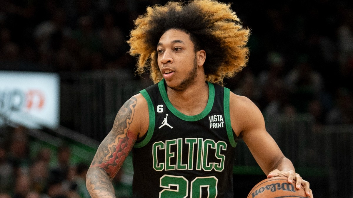 NBA Summer League Odds, Betting Predictions for Heat vs. Celtics Saturday article feature image