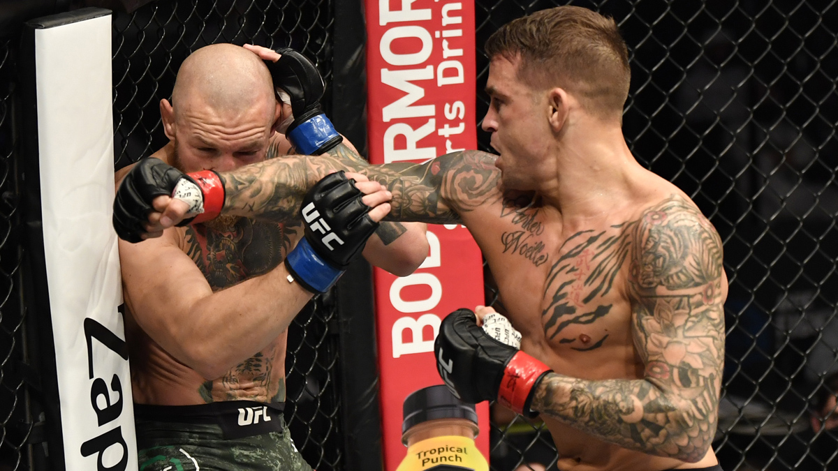 UFC 291 Props: MMA Prop Squad Picks for Dustin Poirier, Derrick Lewis, Tony Ferguson and More Image