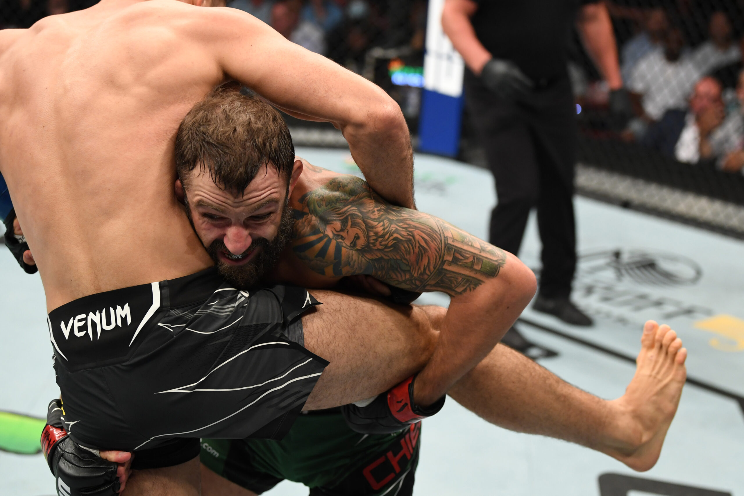 UFC 291 Odds, Pick & Prediction for Michael Chiesa vs. Kevin Holland: Why I Changed My Pick This Week (Saturday, July 29) article feature image