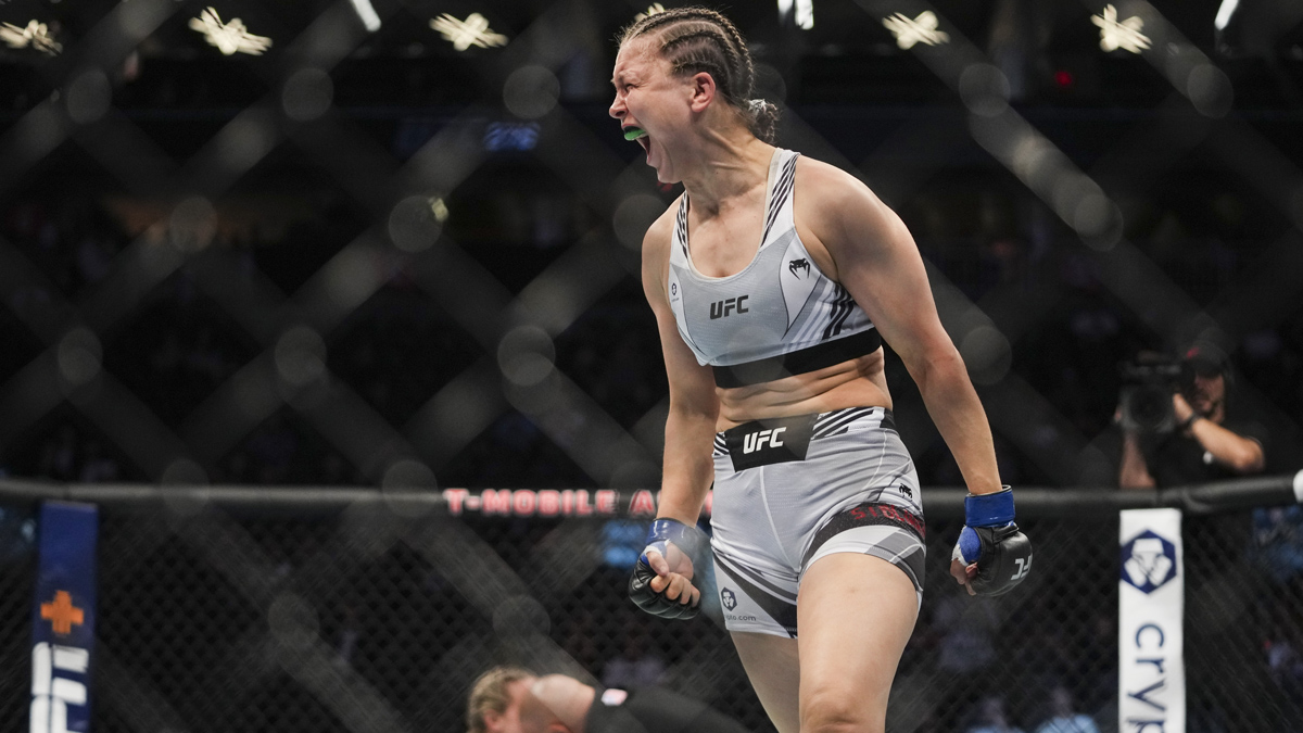 UFC London Odds, Picks, Projections: Our Best Bets for McCann vs. Stoliarenko, Craig vs. Muniz, More Image