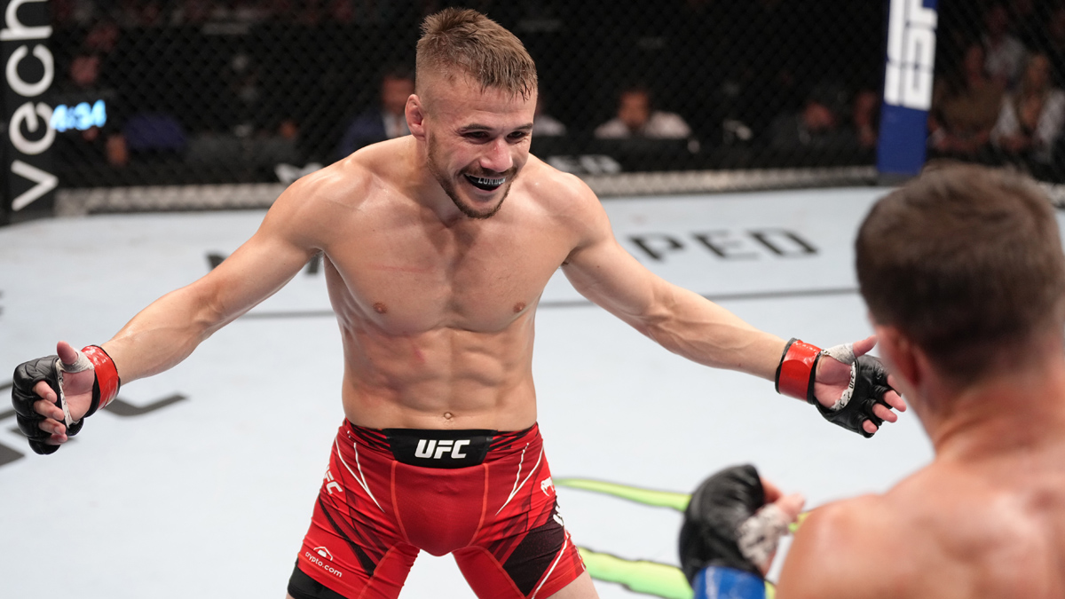 UFC London Luck Ratings: The Undervalued Fighters to Bet Now (Saturday, July 22)