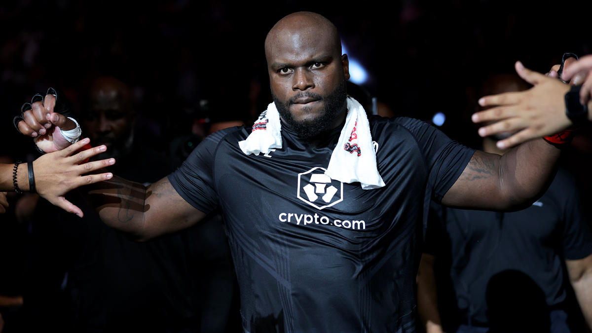 UFC 291 Odds, Pick & Prediction for Derrick Lewis vs. Marcos Rogerio de Lima: Use This Heavyweight Parlay Piece (Saturday, July 29) article feature image