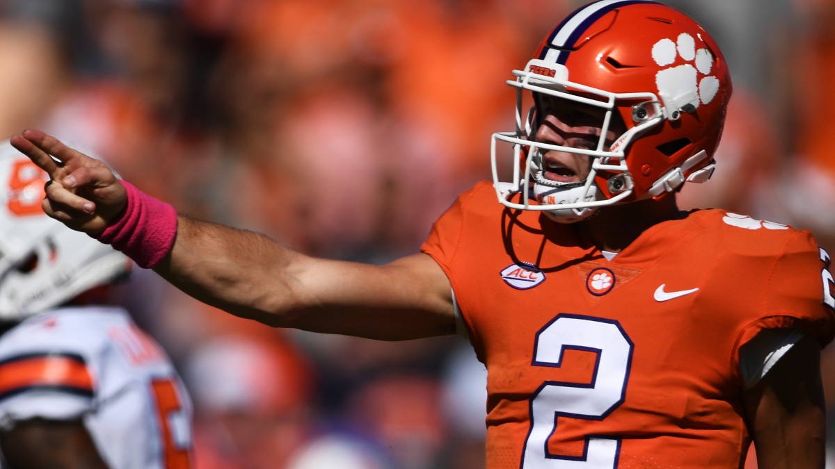 ACC College Football Picks | Week 1 Expert System Predictions article feature image