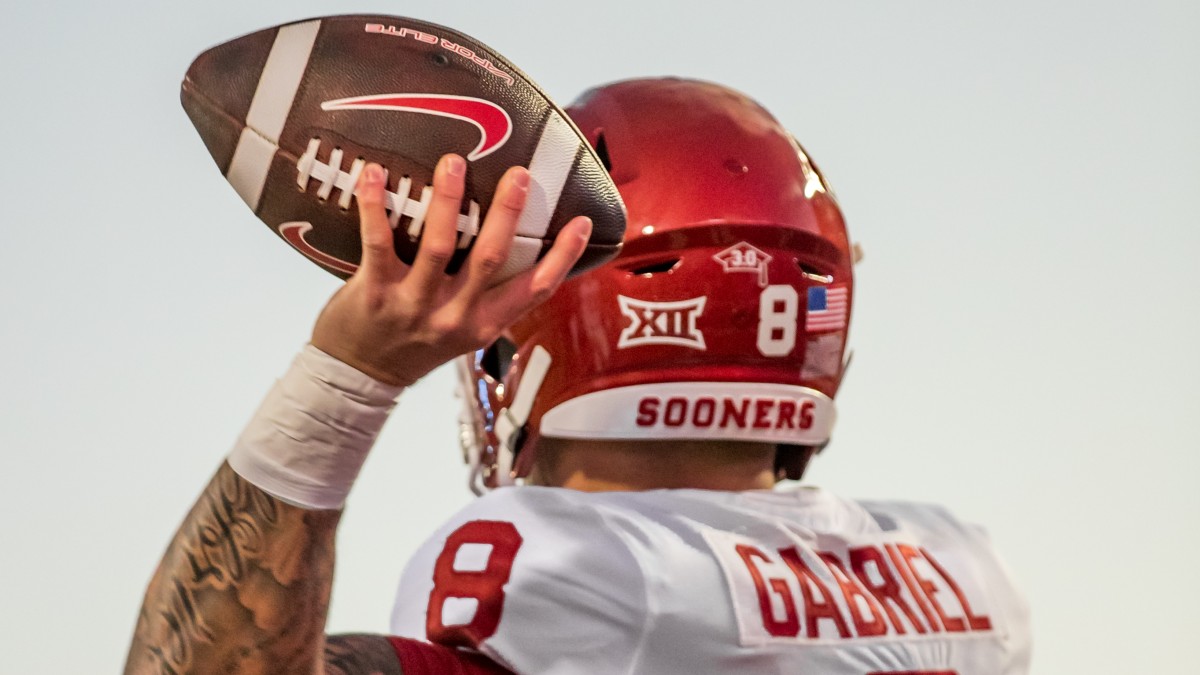Big 12 College Football Picks | Week 1 Predictions, Best Bets article feature image